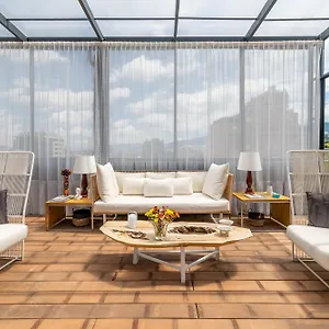 Canvas By Wynwood House Aparthotel Bogota